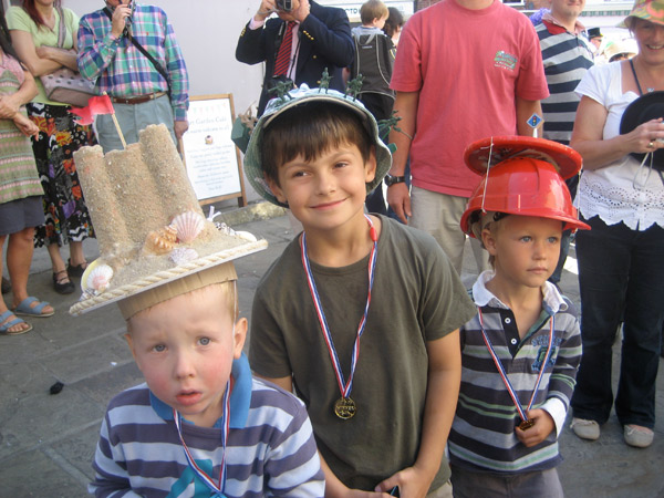 Best Boy's Hat