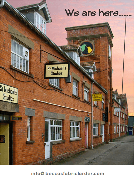 Beccas building