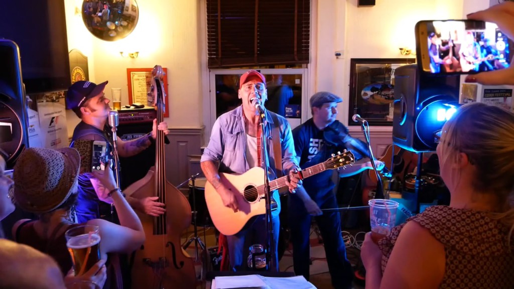Jack Scrumpy and the Moonshiners