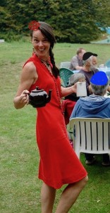 Wear your hat!