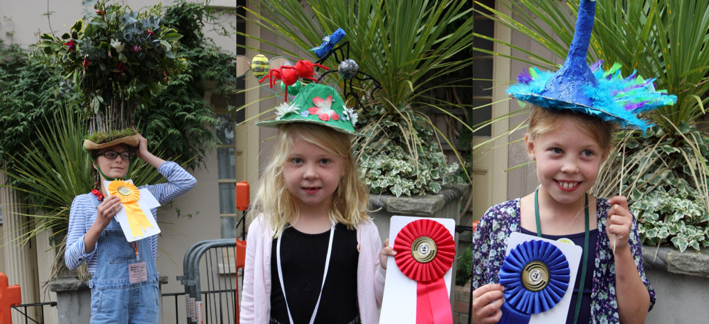 3 girls winners