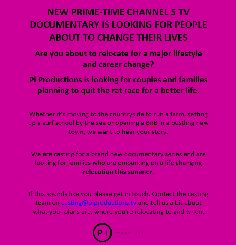 CHANNEL 5 DOCUMENTARY FLYER LATEST PNG