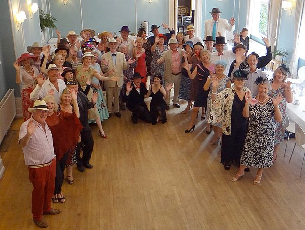 Tea Dance 3