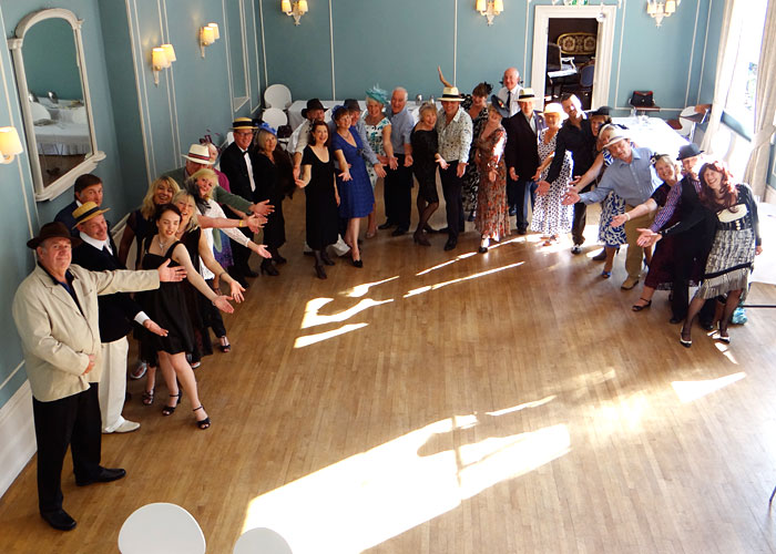 teadance 7