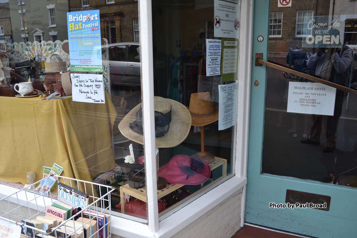 Mencap window
