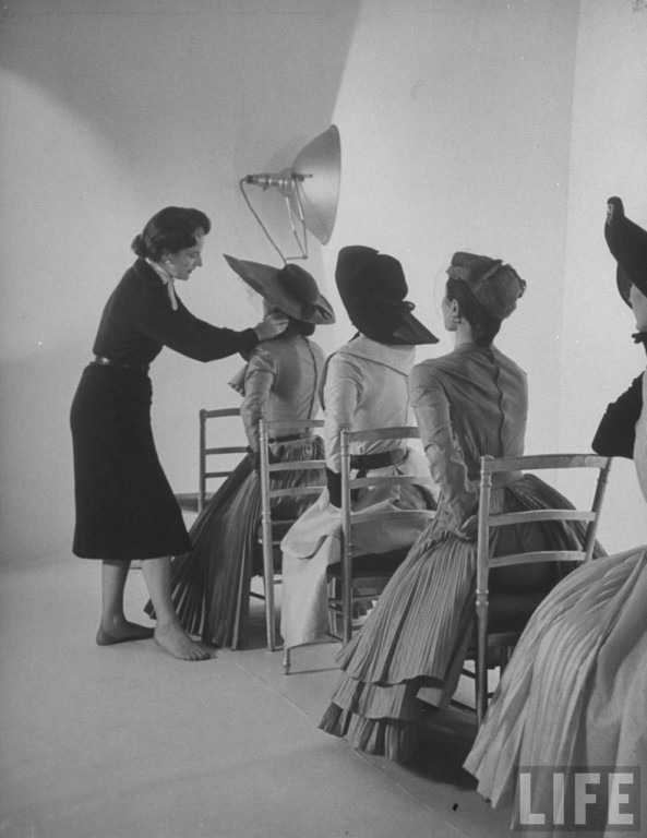Hat competition