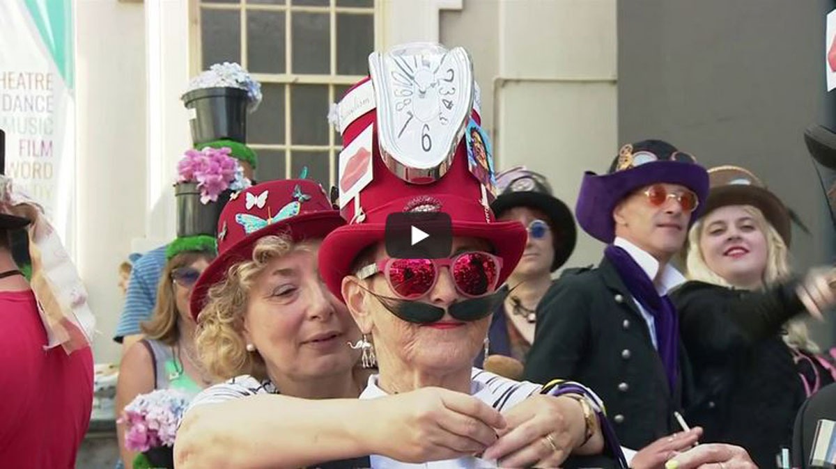 HatFest 2017 BBC Clip