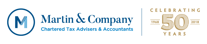 Martin & Company. Providing a full range of accountancy and taxation services in West Dorset for fifty years. Contact us to see how we can help you – free and confidential initial consultation 2 Victoria Grove Bridport, Dorset DT6 3AA Call us on 01308 422131